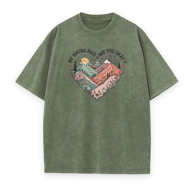 Romanticize Summertime Road Trip Tee