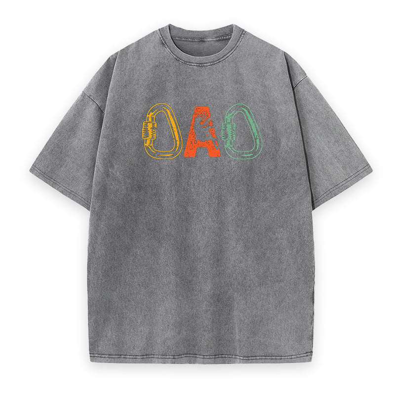 Dad Mountaineering Tee
