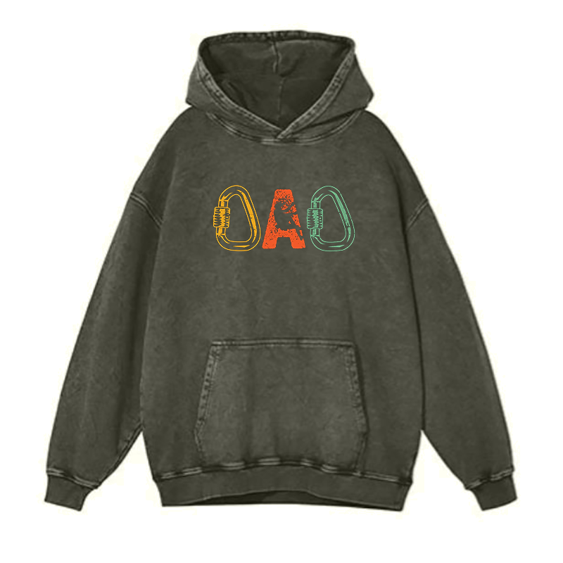 DAD Mountaineering hoodies