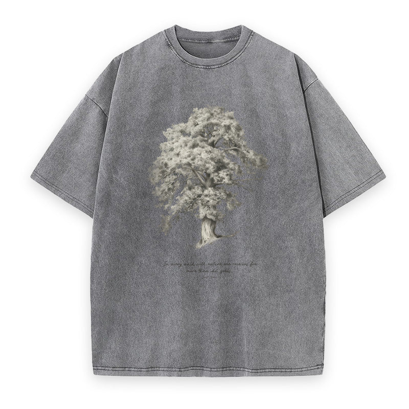 Walk With Nature Unisex Tee