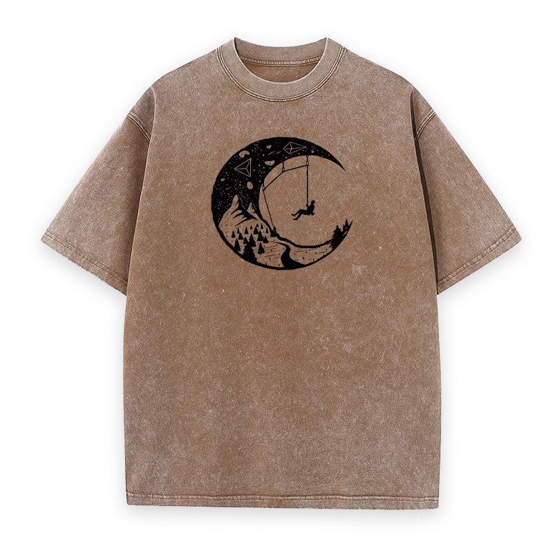 Climber's Sky Unisex Tee