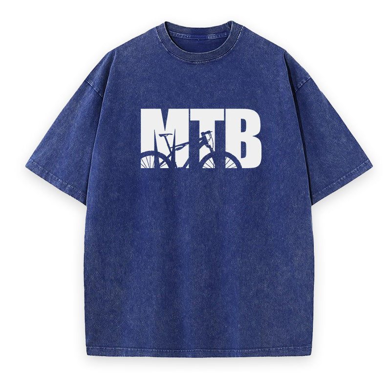 MTB biike Tee