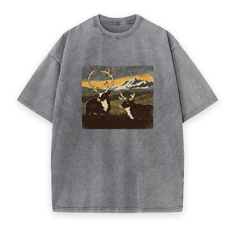 Arctic Nature Unisex Tee