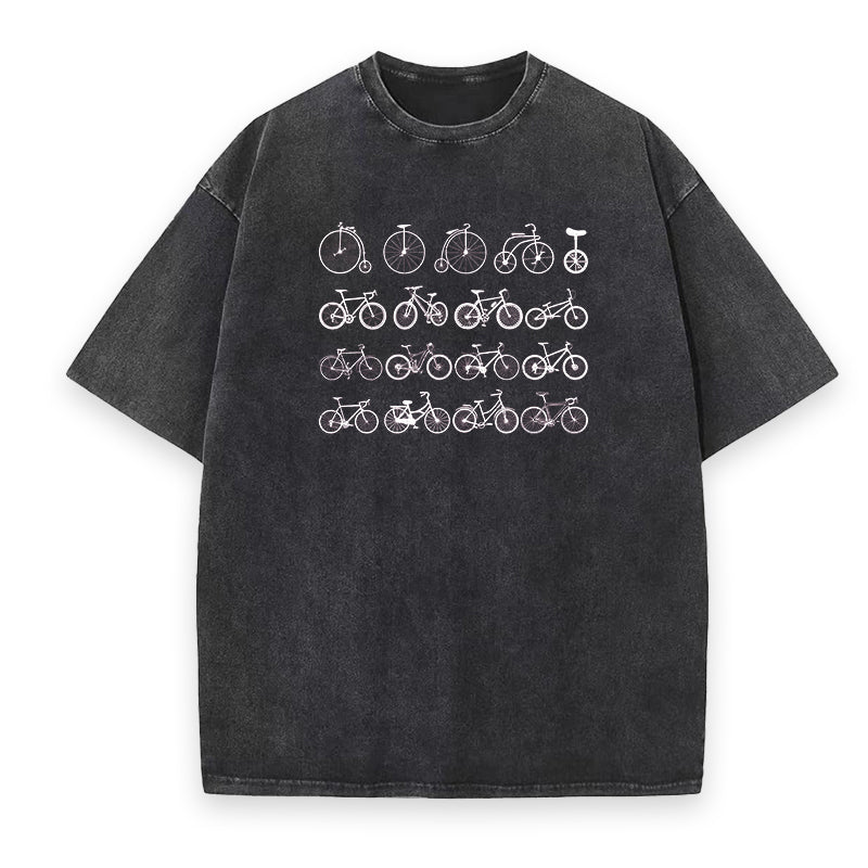 Bicycle Unisex Tee
