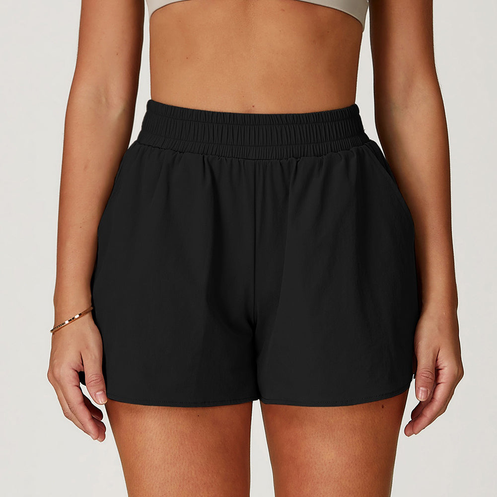Women's Cooling Sun-Proof Quick-Dry Running Shorts