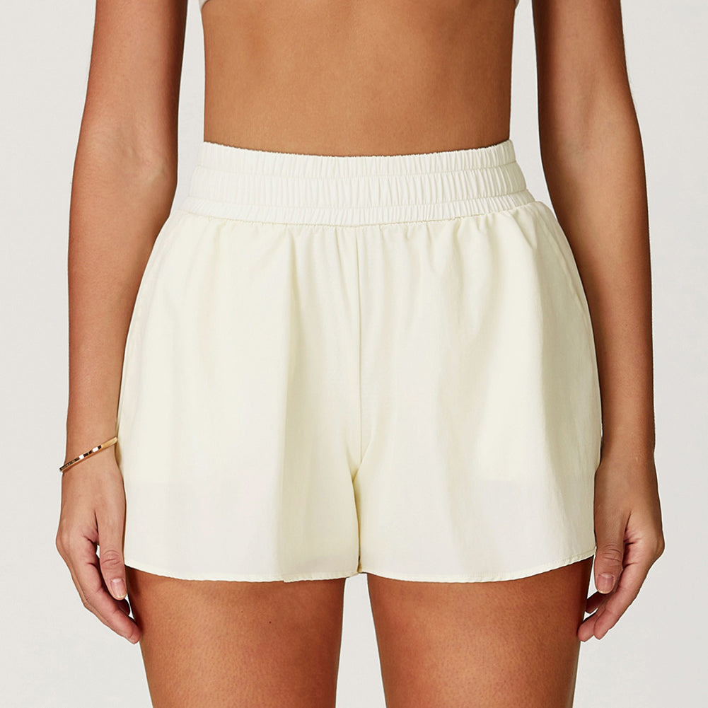 Women's Cooling Sun-Proof Quick-Dry Running Shorts
