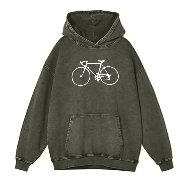 Bicycle hoodies