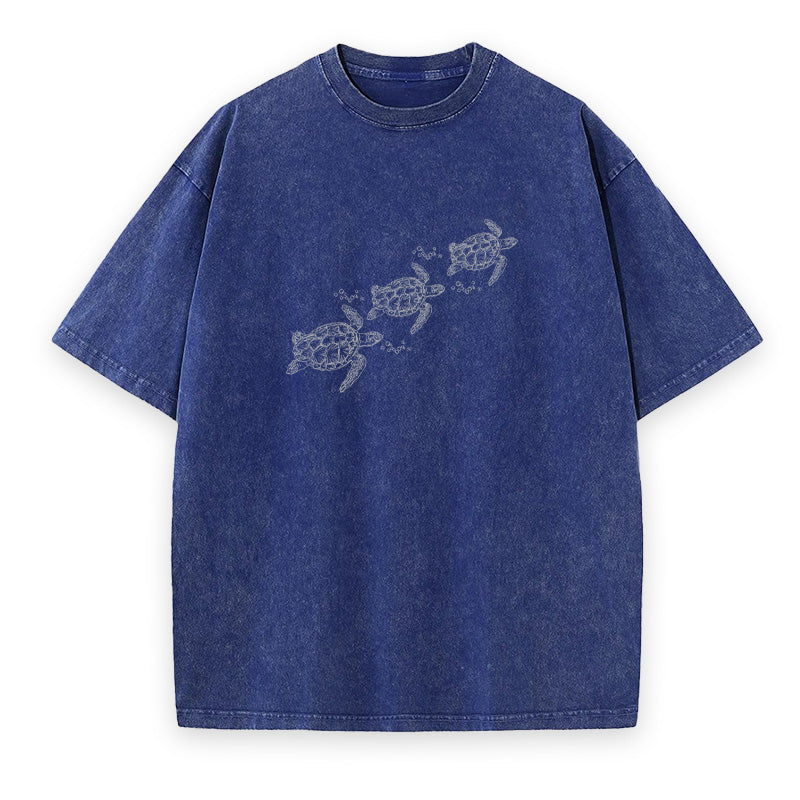 Turtle Unisex Tee