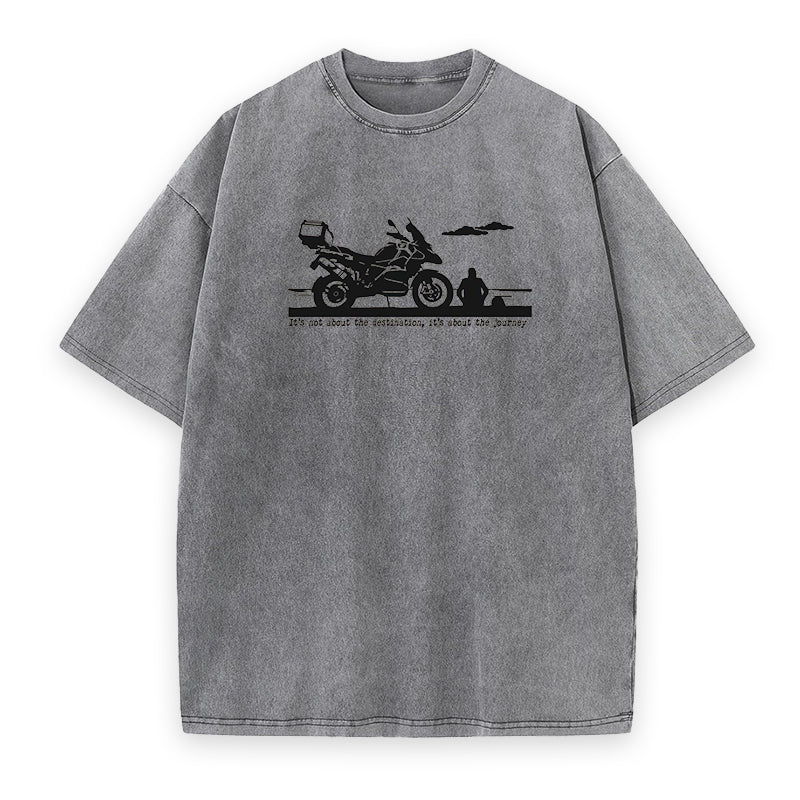 BMW gs fans moto adventure Tee