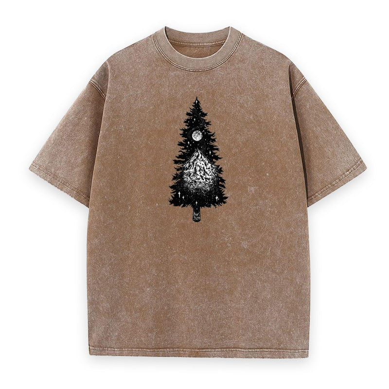 Mountain Tree Unisex Tee