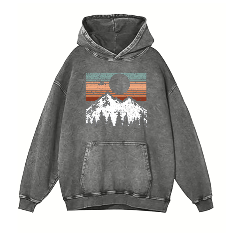 Nature lover hoodies