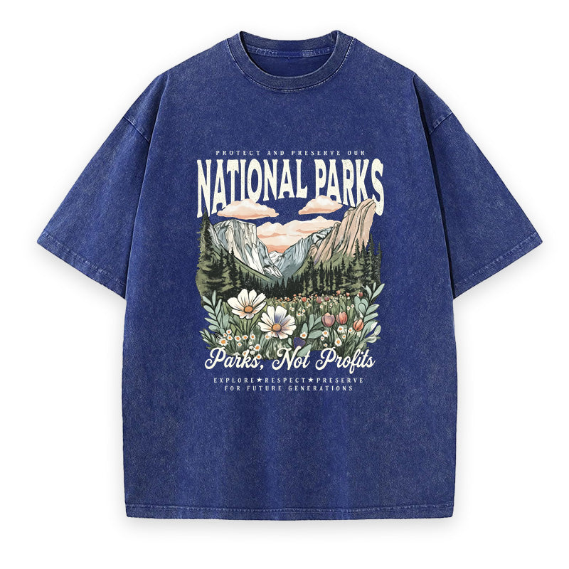 National Parks Unisex Tee