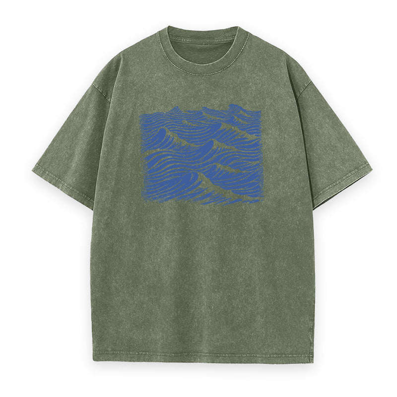 Ocean Sea Unisex Tee
