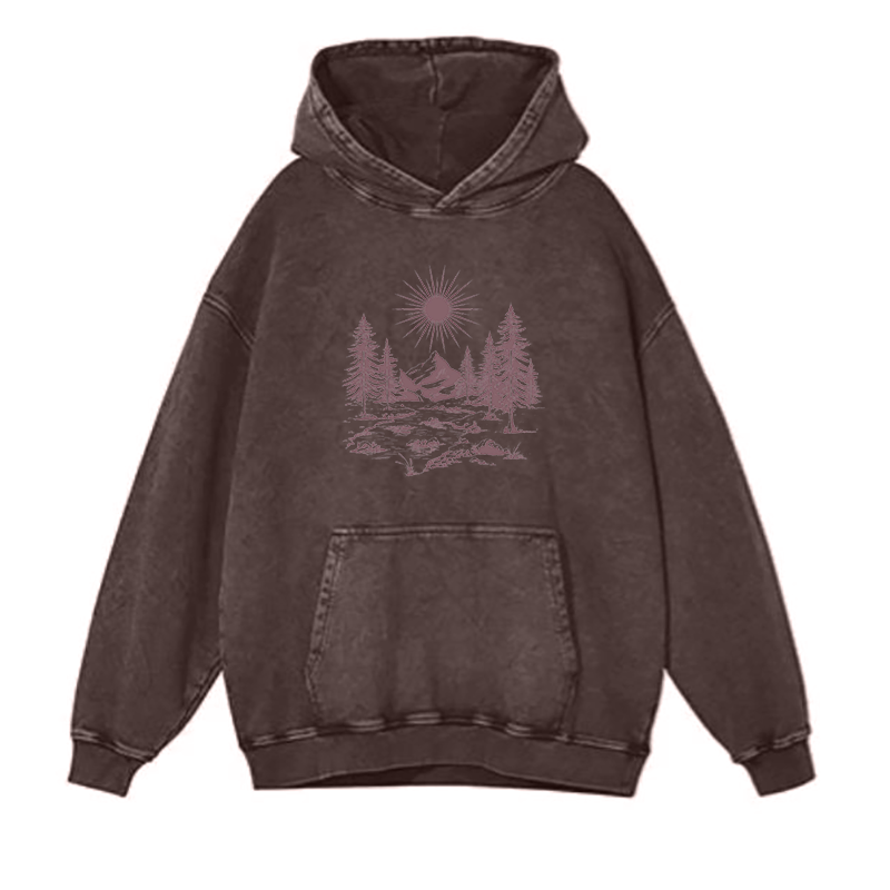 Mountain Hiking hoodies