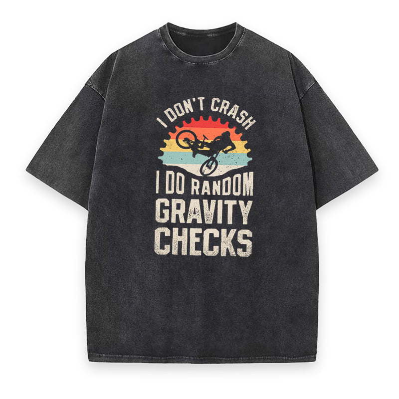 Gravity Tester Unisex Tee