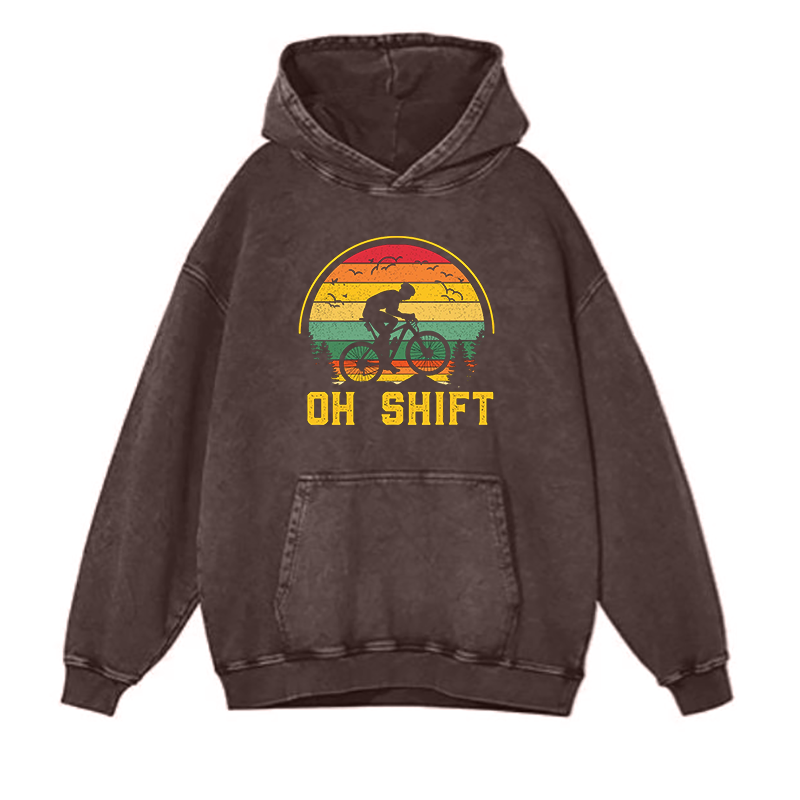 Mountain Biking hoodies