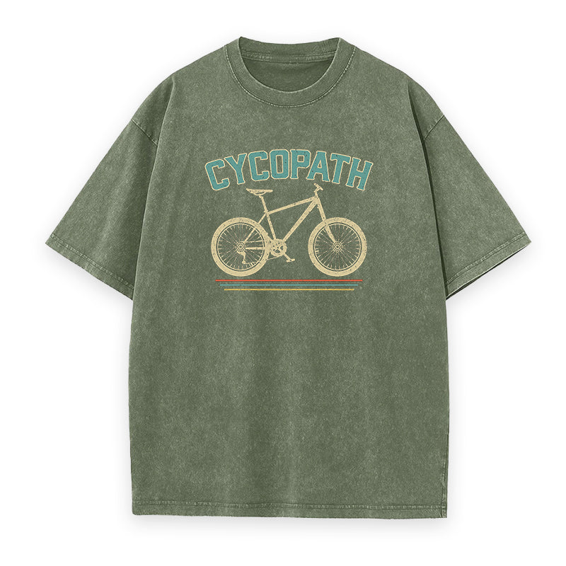 Cycopath Bike Tee