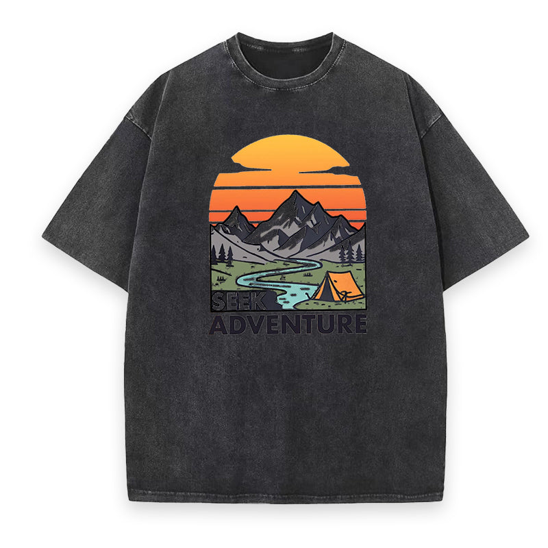 Seek Adventure Tee