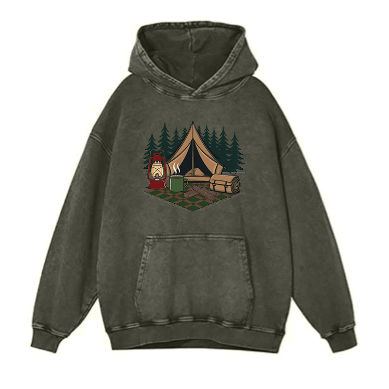 Base Camp hoodies