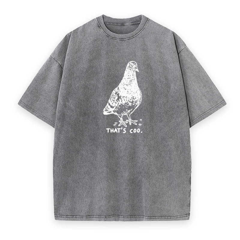 Pigeon Unisex Tee