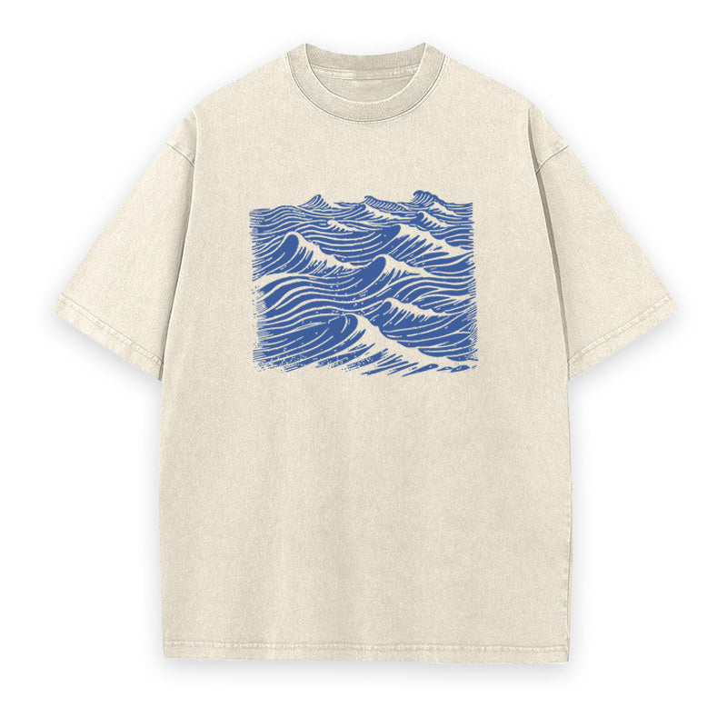 Ocean Sea Unisex Tee
