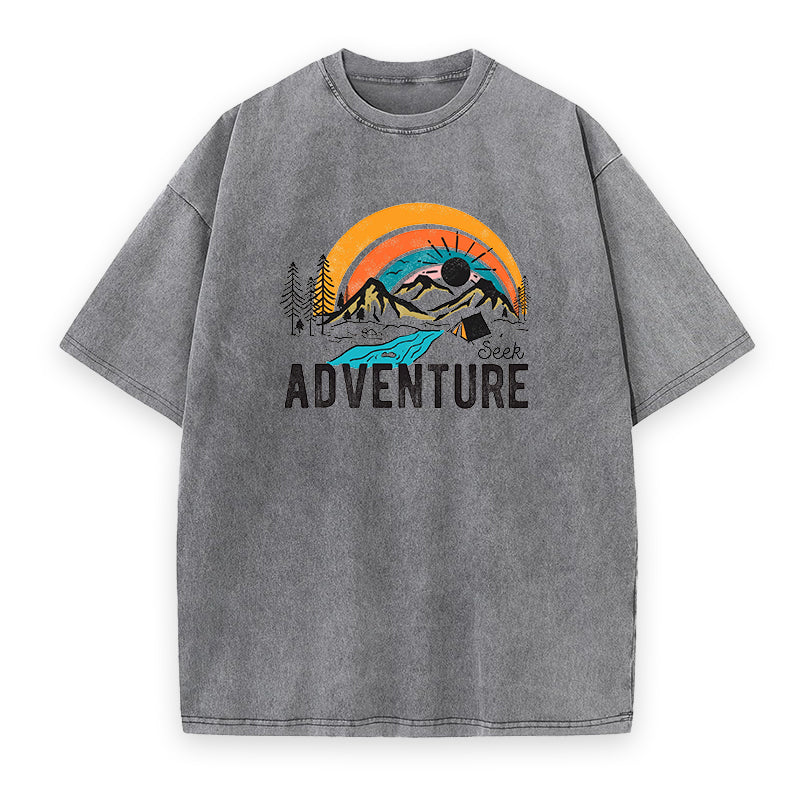 Seek Adventure Tee