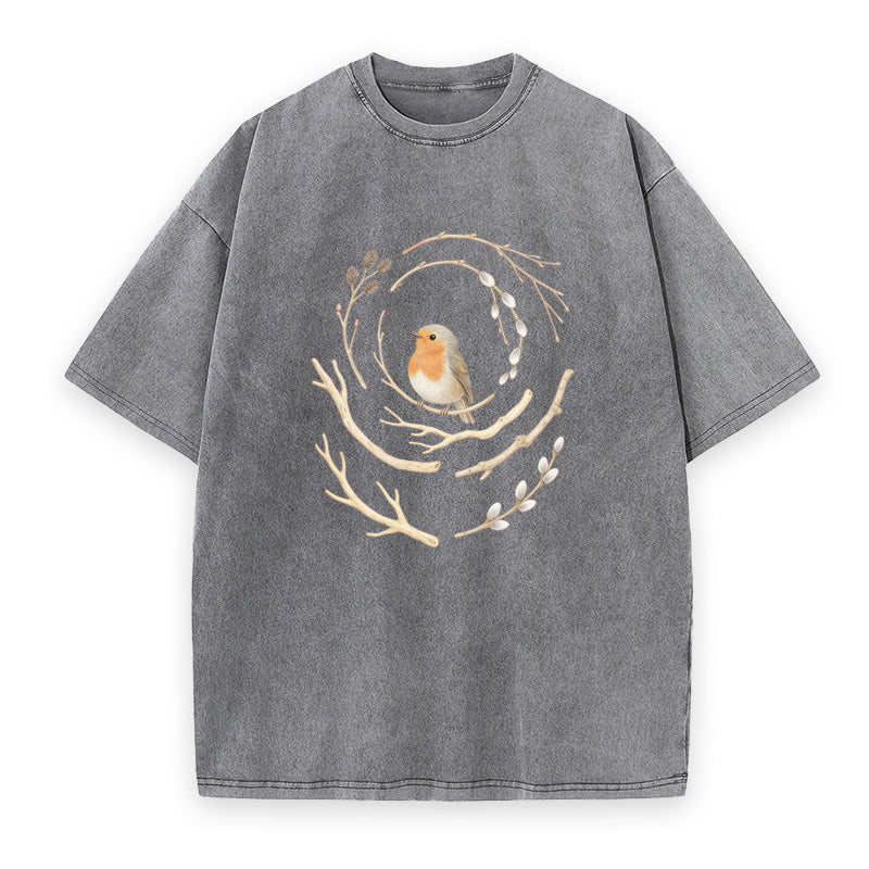 Bird Unisex Tee