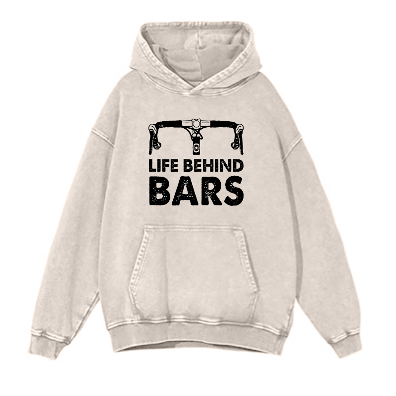 Life Behind Bars hoodies