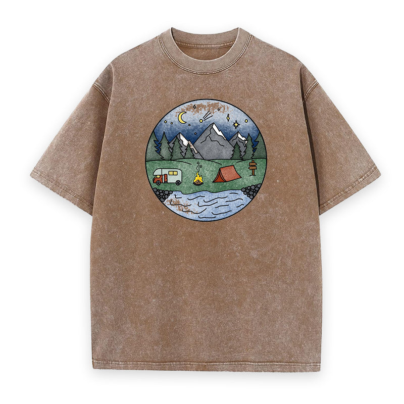 Camp Tee