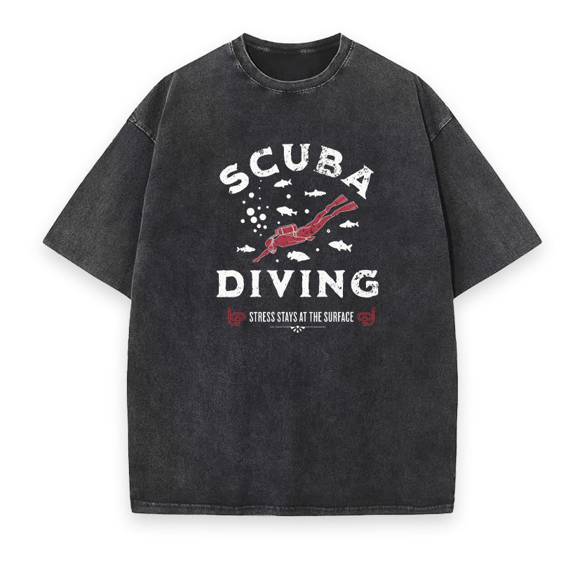 Deep Sea Diver Unisex Tee