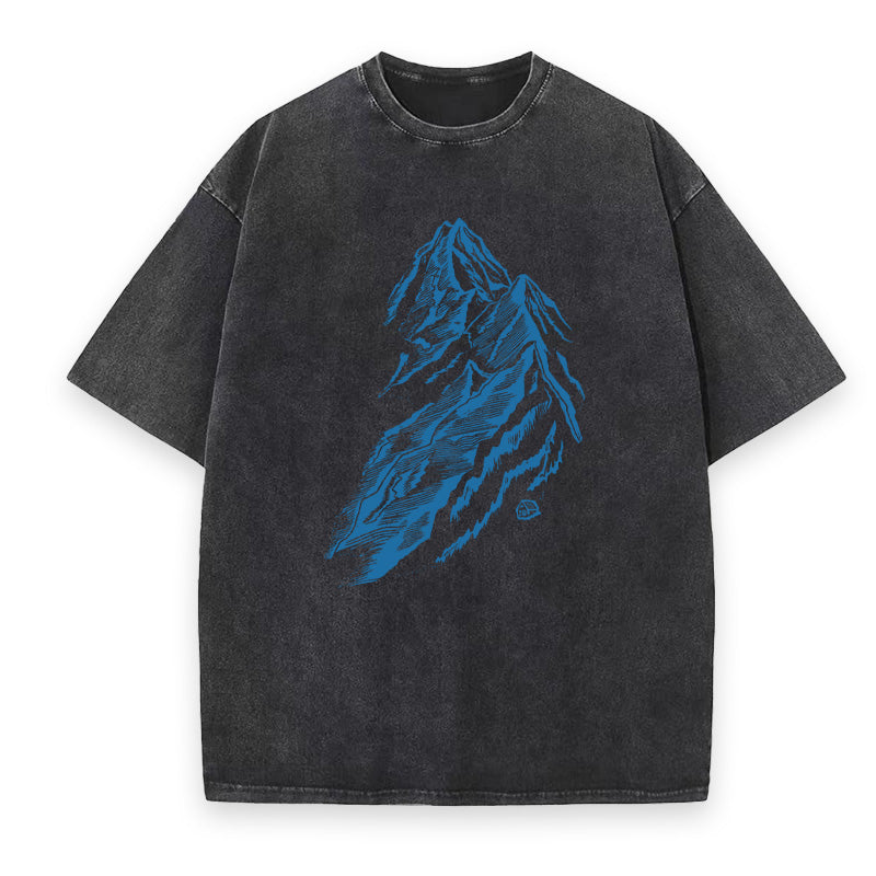 Blue Mountains House Unisex Tee