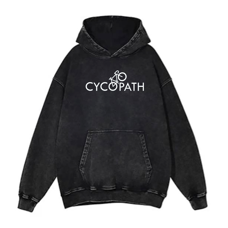 Cycopath hoodies
