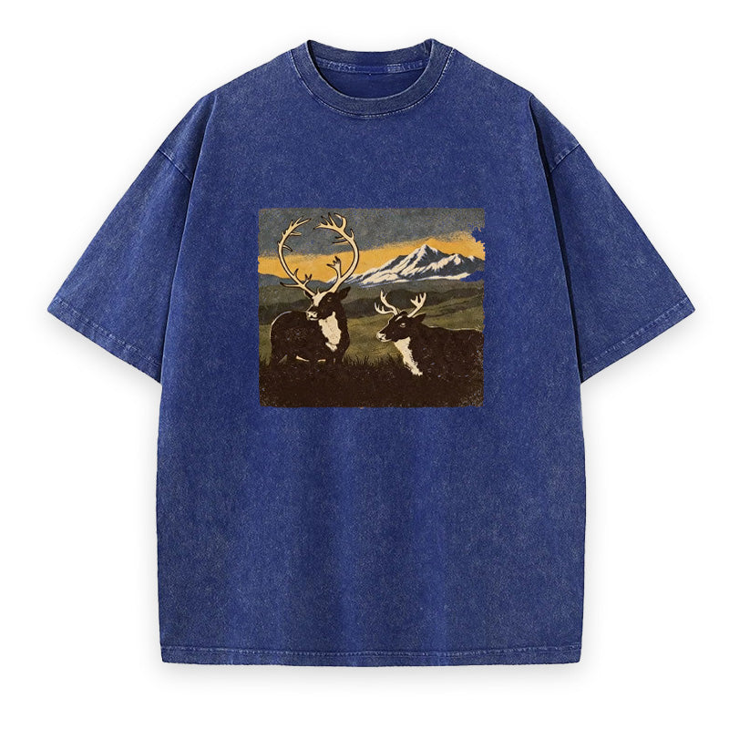 Arctic Nature Unisex Tee