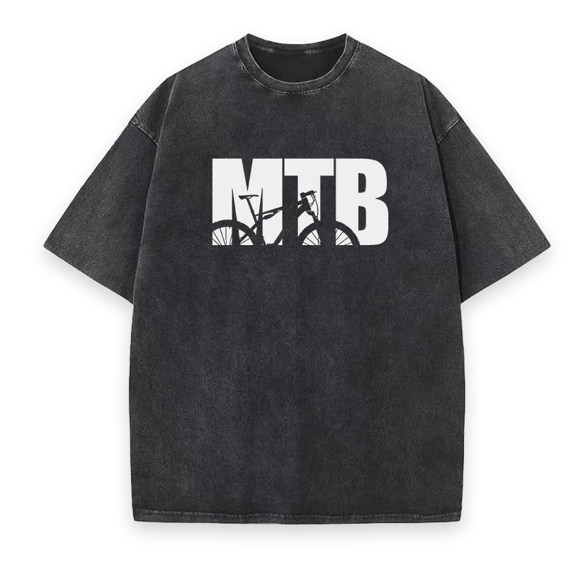 MTB biike Tee