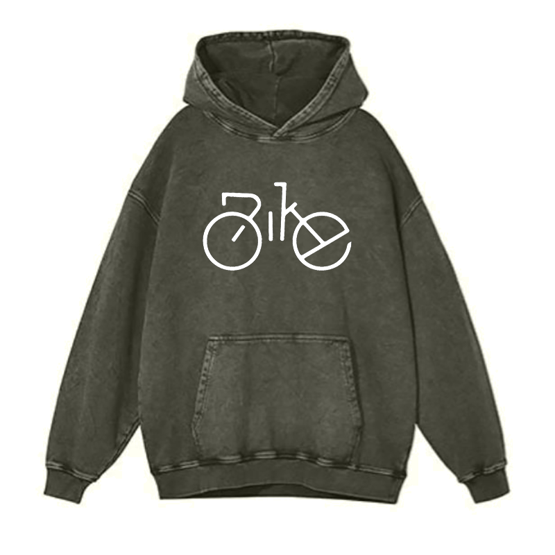 Bike hoodies