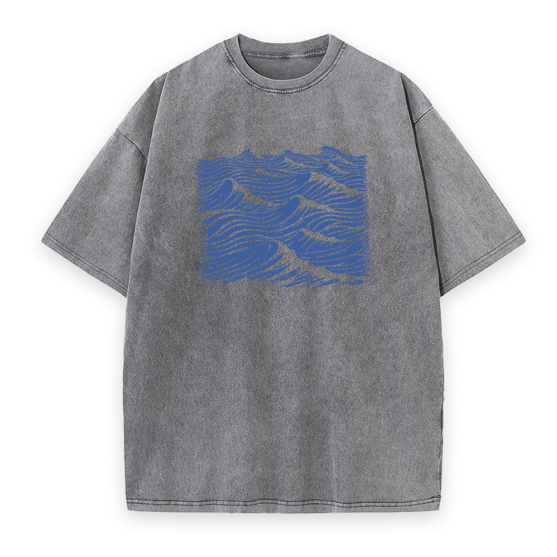 Ocean Sea Unisex Tee