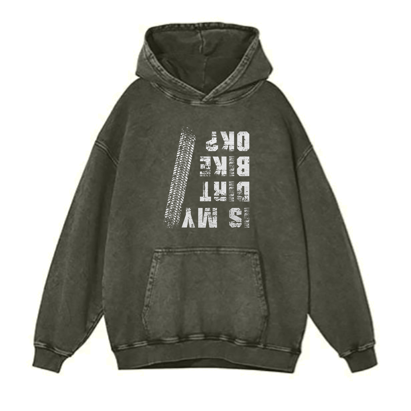 is my dirt bike ok hoodies
