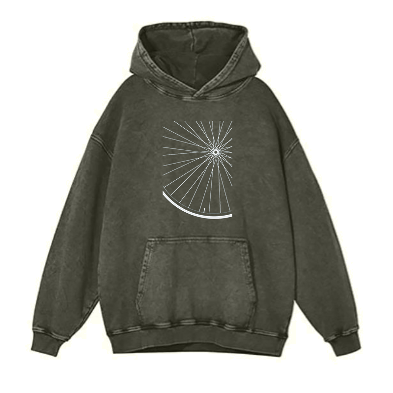 Spoke hoodies