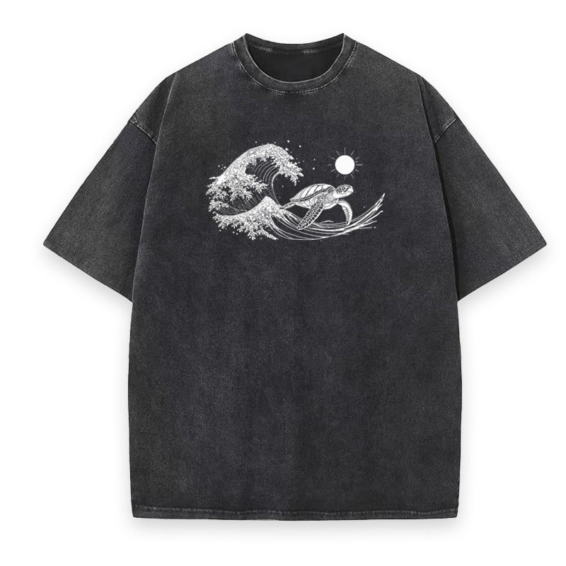 Sea Turtle Unisex Tee