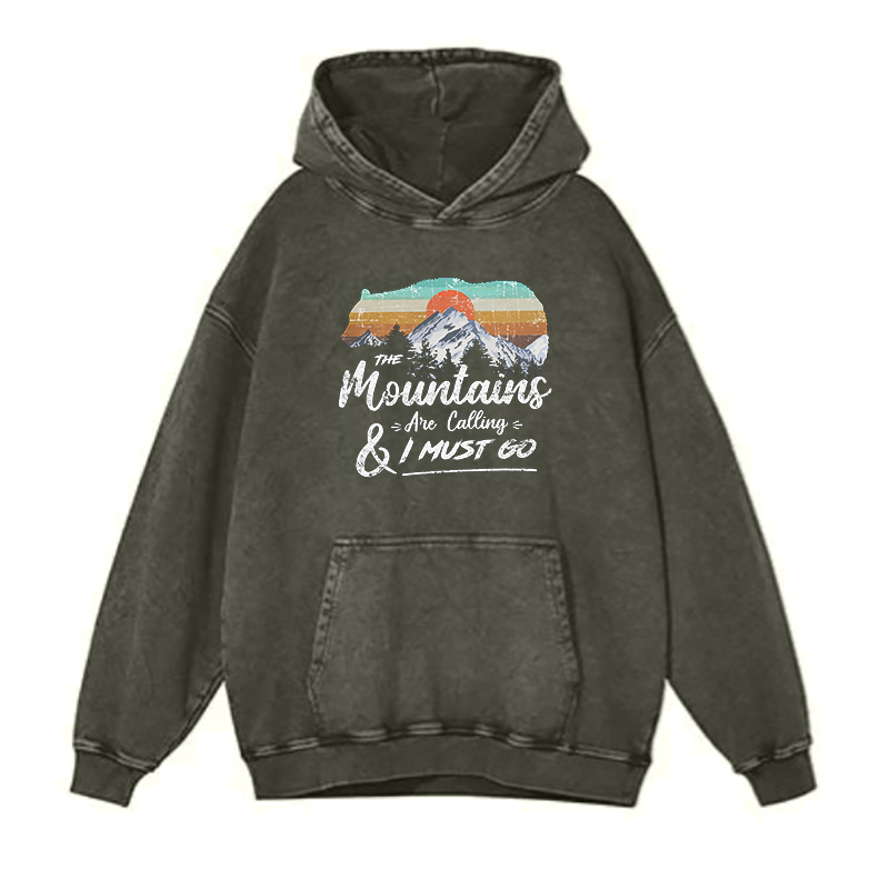 Funny Hiking hoodies