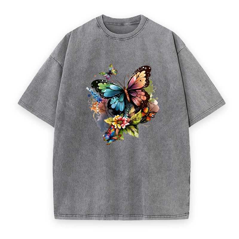 Butterfly Unisex Tee