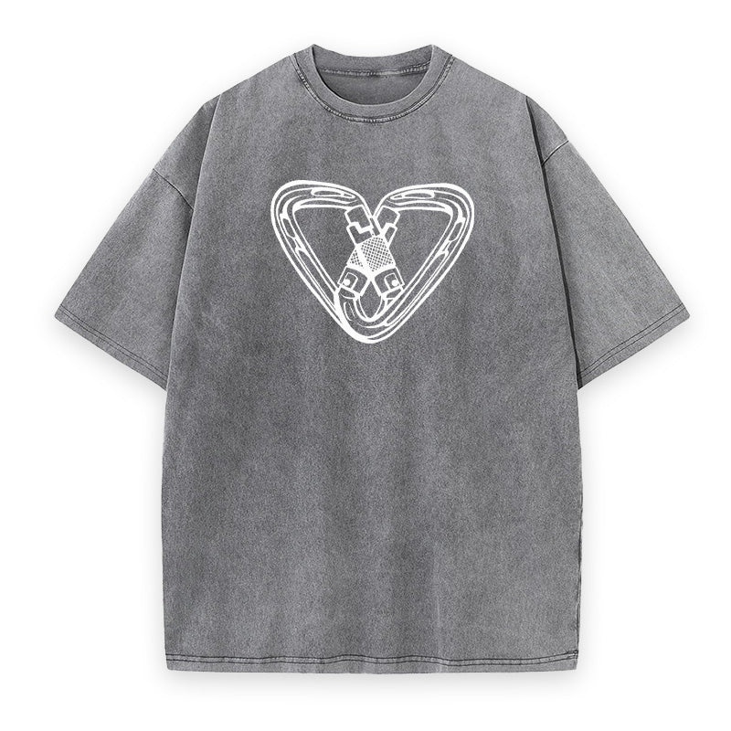 Love Climb Unisex Tee