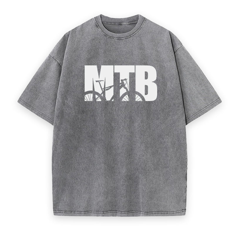 MTB biike Tee
