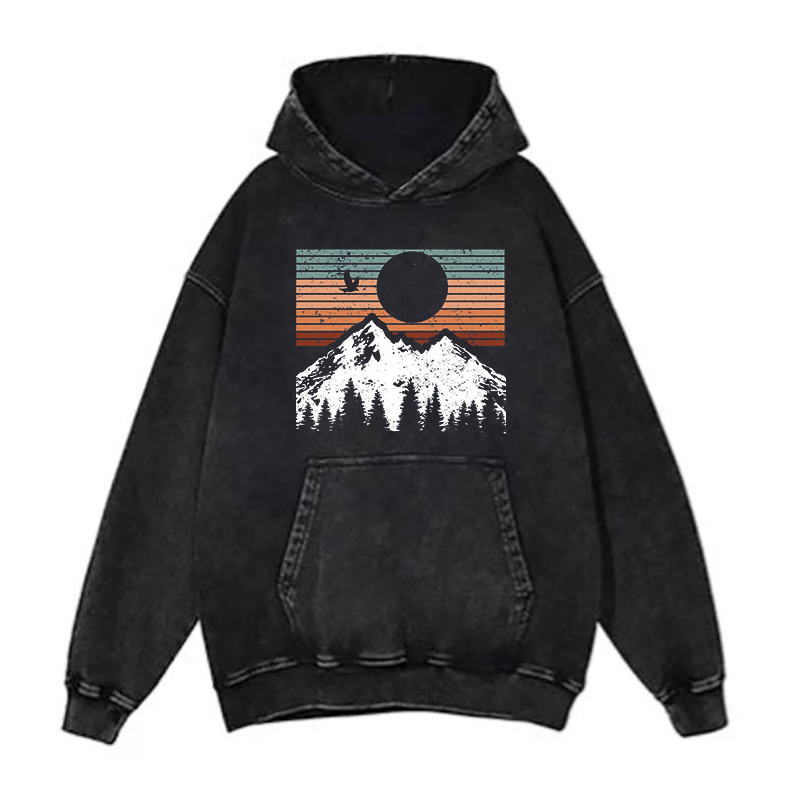 Nature lover hoodies