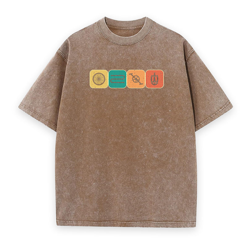 Bike Parts Tee