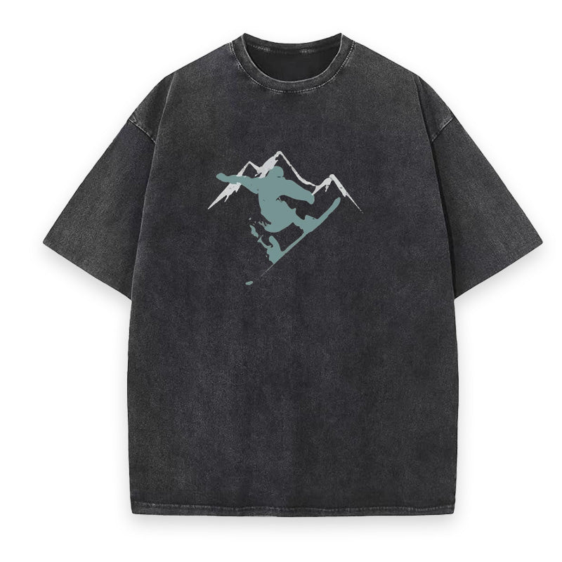Ski Lover Unisex Tee