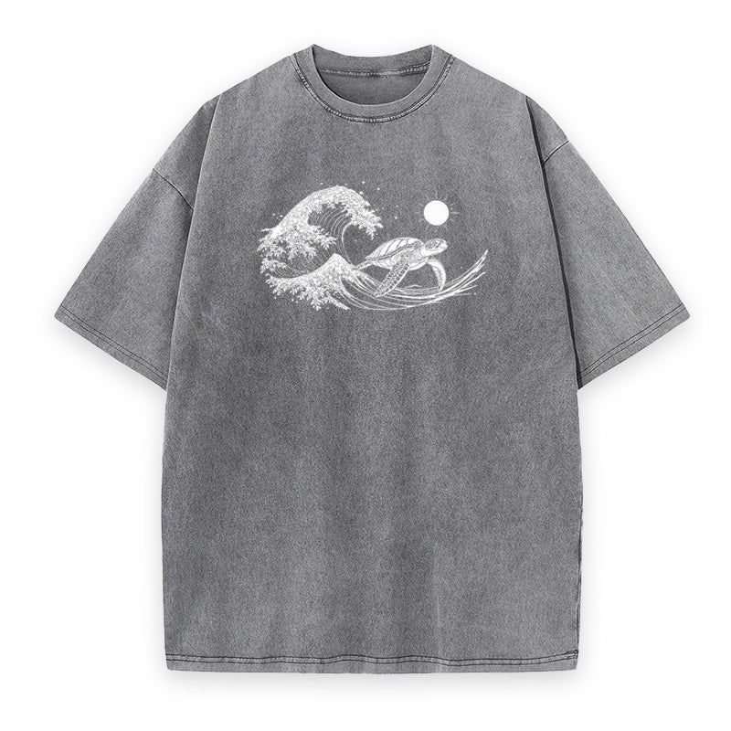 Sea Turtle Unisex Tee