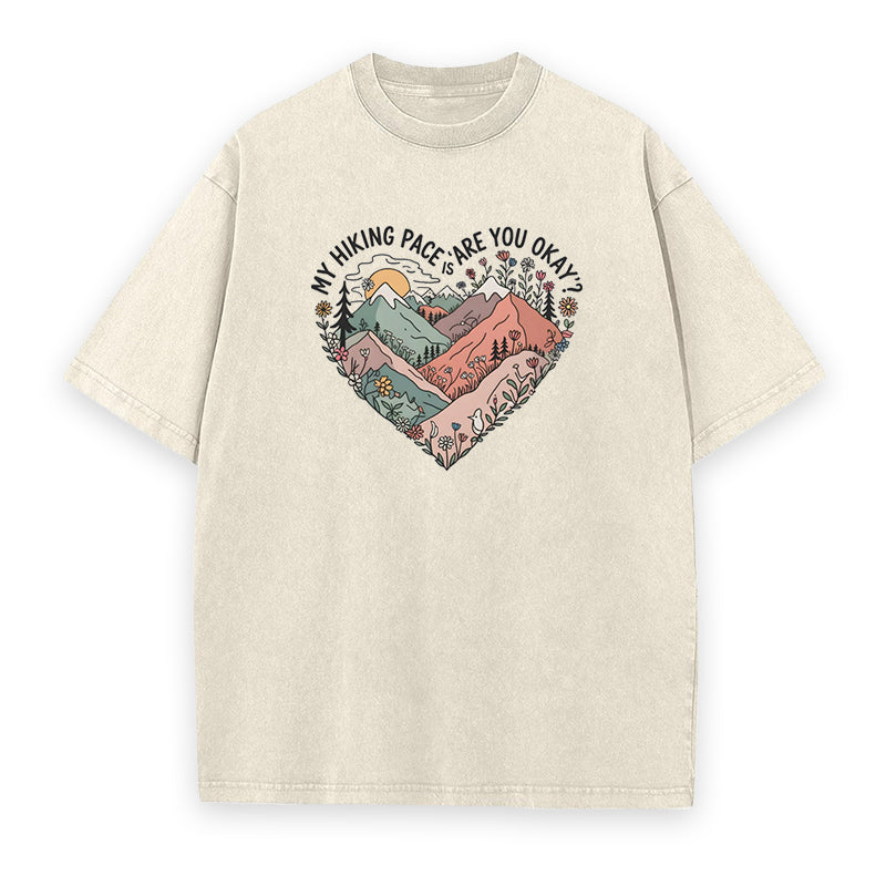 Romanticize Summertime Road Trip Tee