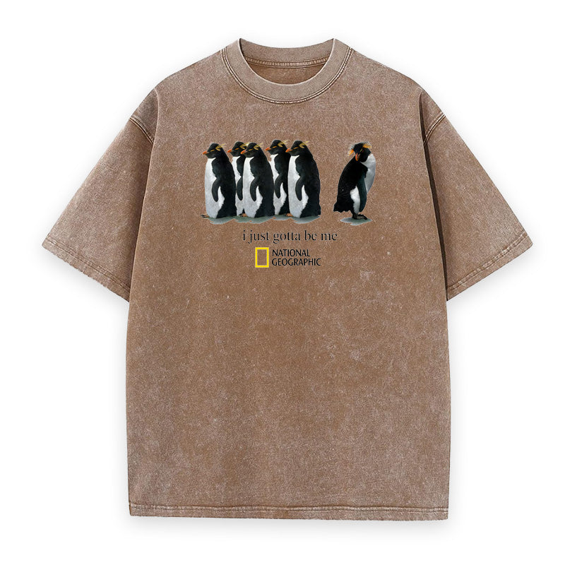 I Just Gotta Be Me Unisex Tee
