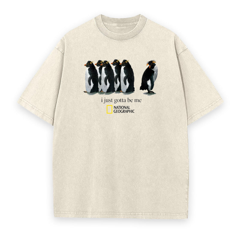 I Just Gotta Be Me Unisex Tee